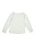 H&M Silver Sweatshirt Size 4 - 6 - photo 2