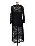 MNG Black Casual Dress Size 14 - photo 2