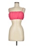 Saints + Secrets 100% Polyester Pink Tank Top Size M - photo 1