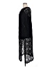 MNG Black Casual Dress Size 14 - photo 5