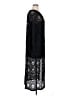 MNG Black Casual Dress Size 14 - photo 4