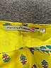 Assorted Brands 100% Rayon Polka Dots Yellow Casual Dress Size S - photo 7