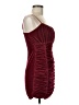 Lulus Burgundy Cocktail Dress Size M - photo 4