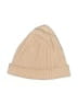 TJD 100% Acrylic Tan Pink Beanie One size - photo 1