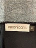 Veronica M. Graphic Gray Casual Dress Size S - photo 7