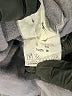 Cyrillus Chevron-herringbone Gray Dress 9-12 MO / 12 MO - photo 4
