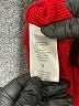 Takara 100% Acrylic Red Pullover Sweater Size S - photo 8