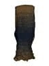 Unbranded Brown Blue Scarf One size - photo 2