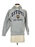 Assorted Brands Gray Pullover Hoodie Size XS - photo 1