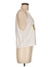 Assorted Brands Gold Sleeveless T-Shirt Size M - photo 4