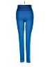 Outdoor Voices Color Block Blue Active Pants Size S - photo 2