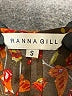 Ranna Gill 100% Polyester Brown Long Sleeve Blouse Size S - photo 7