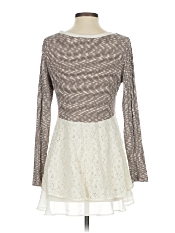 Clu + Willoughby Long Sleeve Top (view 2)