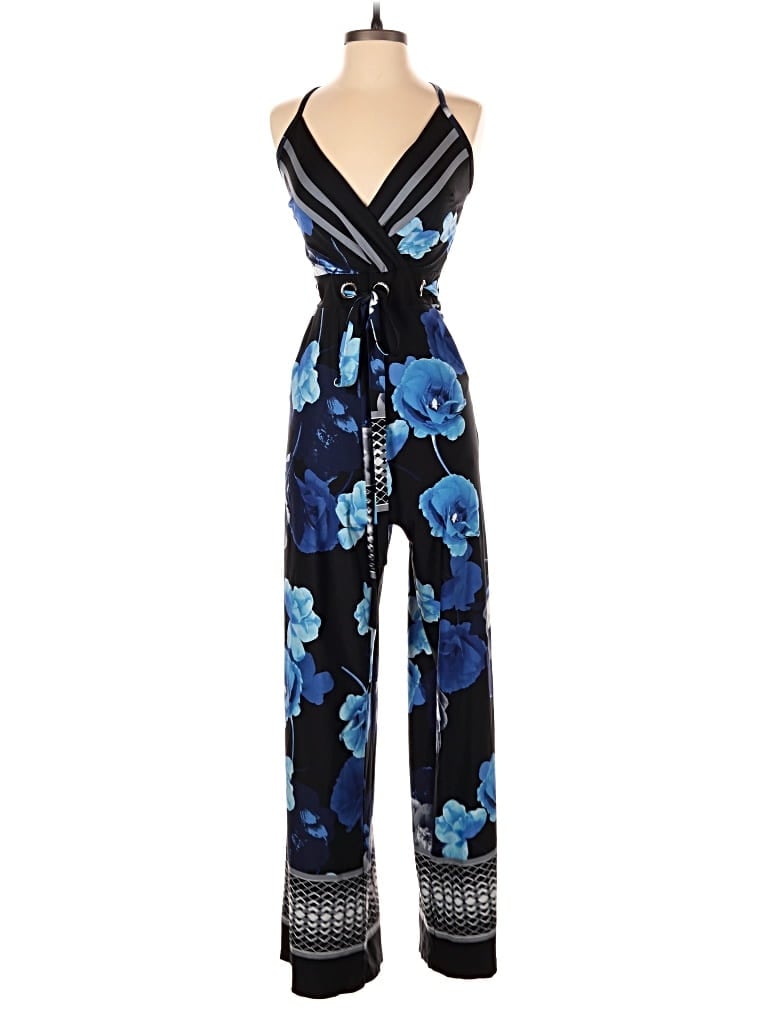 Pre-owned Venus Jumpsuit In Blue