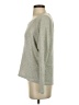 Splendid Metallic Silver Pullover Sweater Size S - photo 5