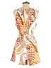 Shein Paisley White Romper Size 4 - photo 2