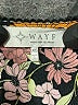 WAYF 100% Polyester Floral Brown Casual Dress Size XS - photo 7