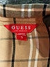 Guess 100% Viscose Brown Long Sleeve Blouse Size S - photo 6