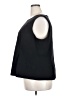 Nine West Black Sleeveless Blouse Size XXL (estimated) - photo 5