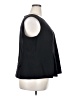 Nine West Black Sleeveless Blouse Size XXL (estimated) - photo 4