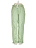 Kensie Solid Green Cargo Pants Size 26 waist - photo 1