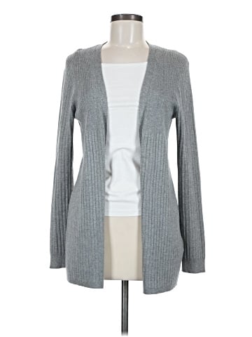 Pointelle Cardigan (view 1)