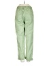Kensie Solid Green Cargo Pants Size 26 waist - photo 2