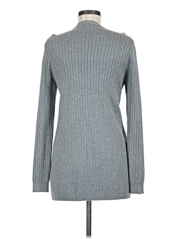 Pointelle Cardigan (view 2)