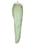 Kensie Solid Green Cargo Pants Size 26 waist - photo 4