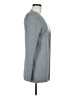 Pointelle Gray Cardigan Size M - photo 4