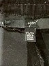up! Solid Black Active Pants Size XS - photo 7