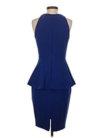 Carmen Marc Valvo Cocktail Dress (view 2)