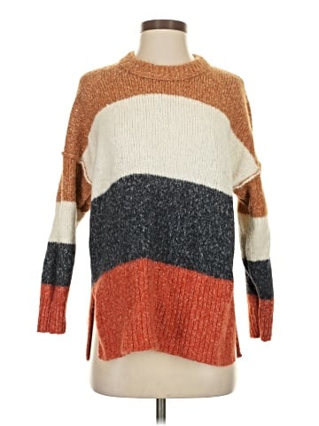 Madewell Pullover Sweater (view 1)