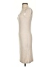 Shein Tan Casual Dress Size 4 - photo 5