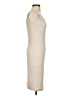 Shein Tan Casual Dress Size 4 - photo 4