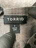 Torrid Animal Print Gray Pullover Sweater Size 1X Plus (1) - photo 7