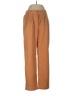 Unbranded Solid Brown Casual Pants Size M - photo 1