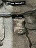 Hilary Radley Chevron-herringbone Gray Active Pants Size XL - photo 8