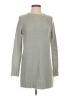 TOBI 100% Acrylic Gray Pullover Sweater Size S - photo 1