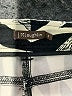 J. McLaughlin Print Silver Casual Pants Size 2 - photo 4