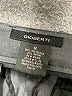 Gioberti Solid Gray Dress Pants Size 12 - photo 3
