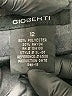 Gioberti Solid Gray Dress Pants Size 12 - photo 4