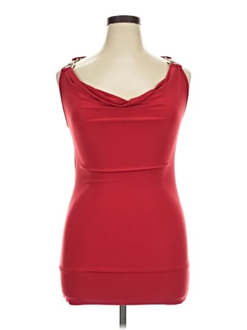 Dots Sleeveless Top (view 1)
