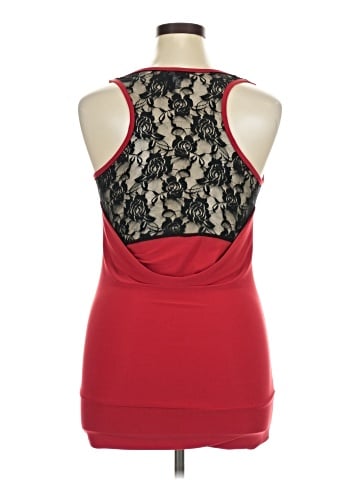Dots Sleeveless Top (view 2)