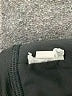 Athleta Camo Black Athletic Shorts Size XS - photo 4