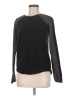 Lululemon Athletica Black Pullover Sweater Size 6 - photo 1