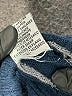 August Silk Stripes Blue Pullover Sweater Size S - photo 9