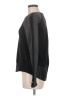 Lululemon Athletica Black Pullover Sweater Size 6 - photo 5