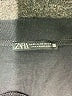 Zara Solid Black Formal Skirt Size XS - photo 4