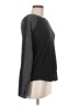 Lululemon Athletica Black Pullover Sweater Size 6 - photo 4